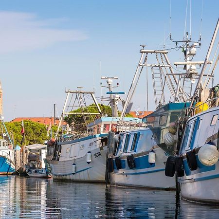Stella D'Oro Lejlighed Caorle Eksteriør billede